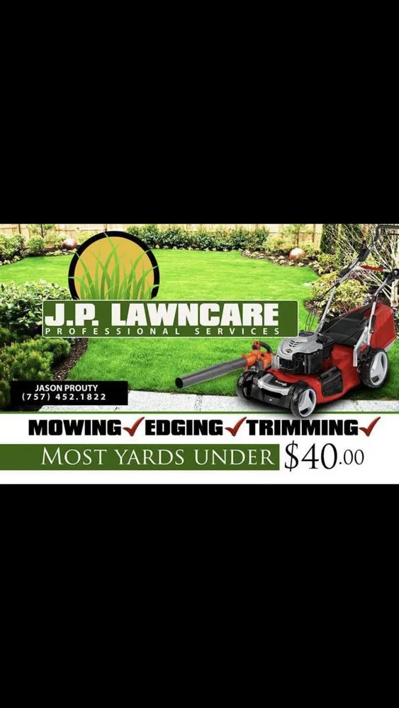 Trusted residential landscaping for outdoor upgrades in Virginia Beach, VA by JP Lawncare