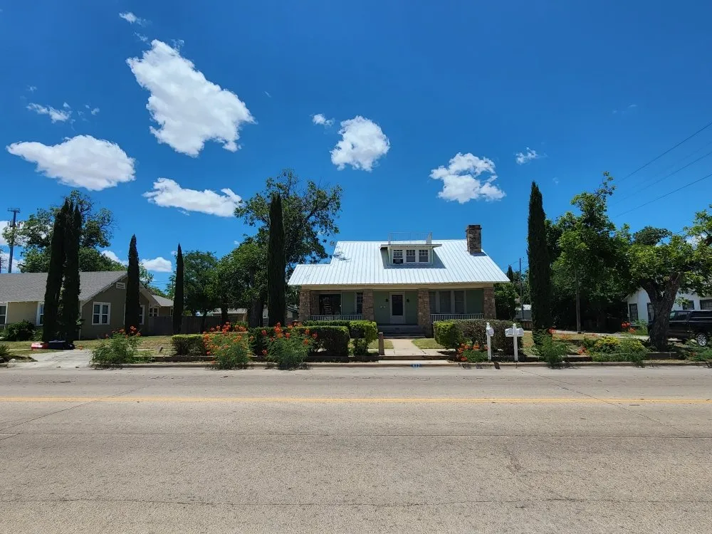 Professional yard maintenance for year-round maintenance in San Angelo, TX by JP Lonestar Landscaping