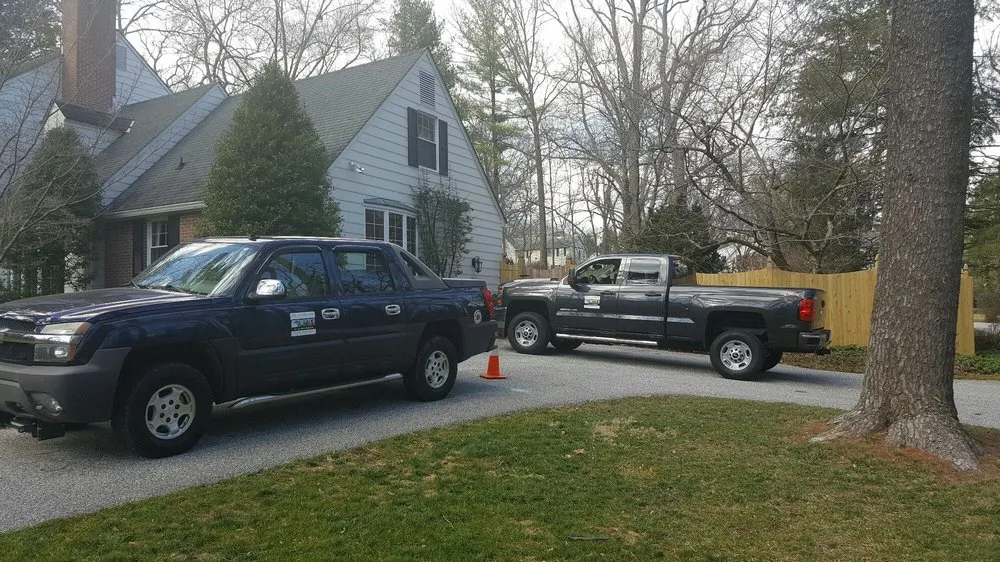Local yard cleanup service for homes across Lutherville-Timonium, MD - JP MD Landscaping