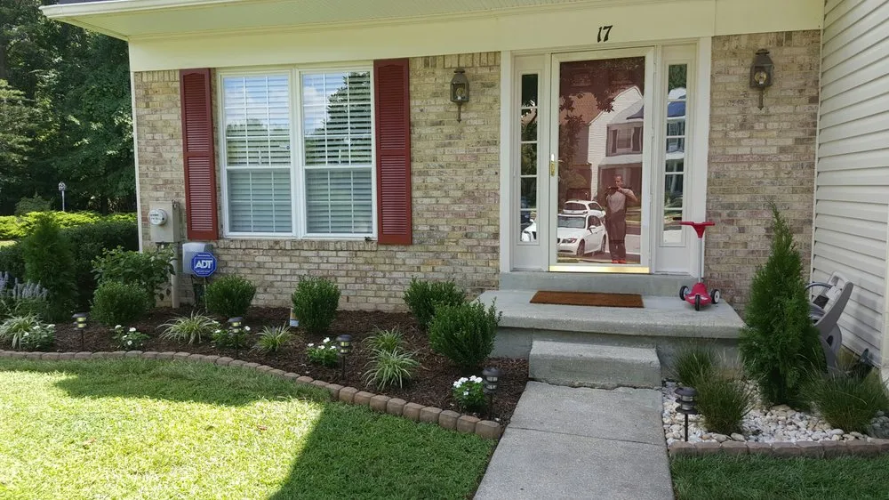 Local landscaping services near you across Lutherville-Timonium, MD - JP MD Landscaping