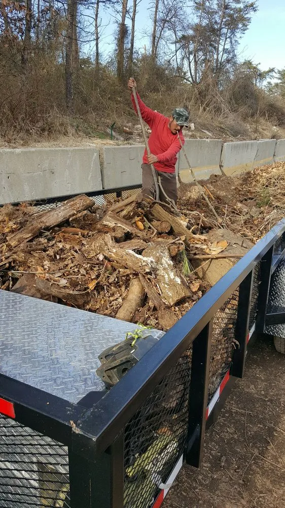 Expert garden landscaping in Lutherville-Timonium, MD by JP MD Landscaping