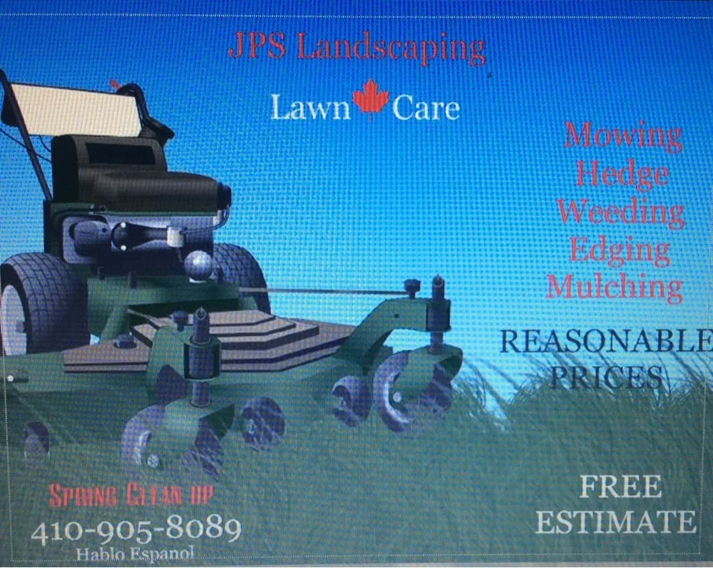 Top-rated yard cleanup service in Owings Mills, MD by JP MD Landscaping