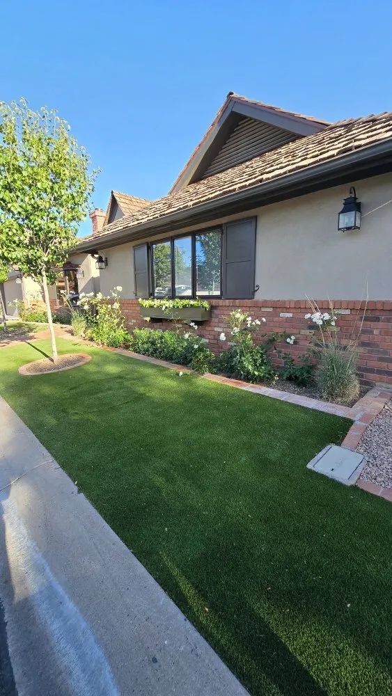 Top-rated landscaping services experts serving Scottsdale, AZ - J&P Mendoza Landscaping