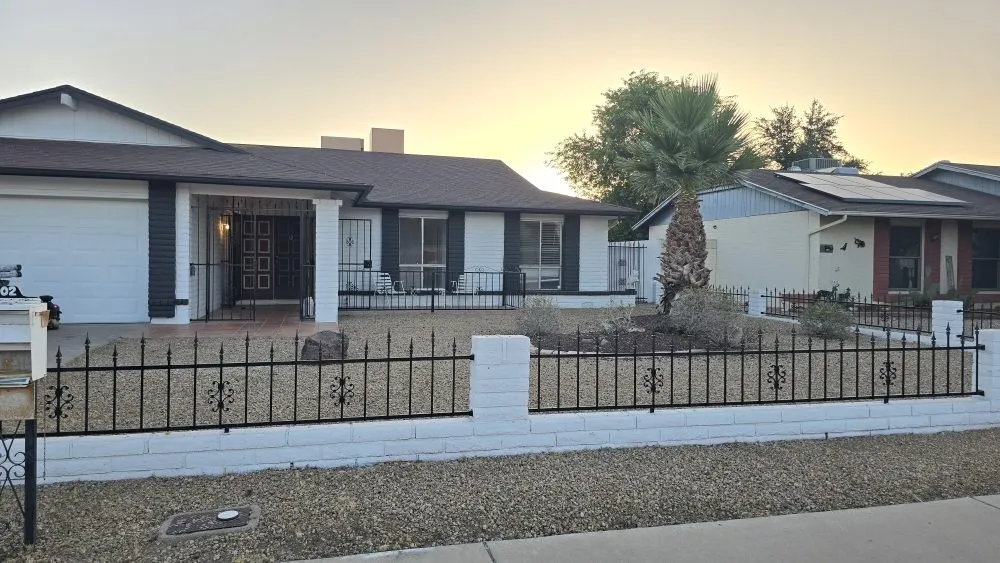 Affordable yard maintenance in Scottsdale, AZ - J&P Mendoza Landscaping