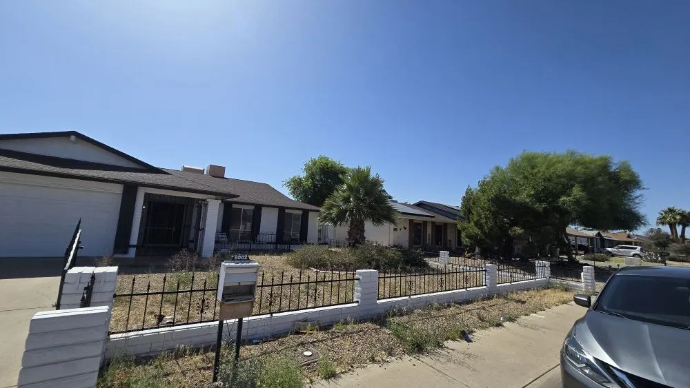 Trusted landscape design in Scottsdale, AZ by J&P Mendoza Landscaping