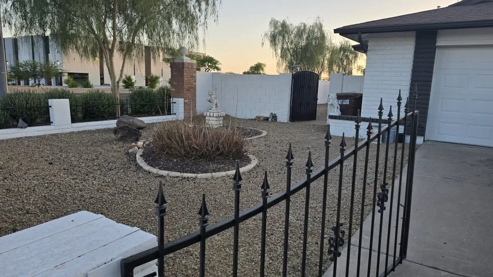 Affordable landscaping services in Scottsdale, AZ by J&P Mendoza Landscaping