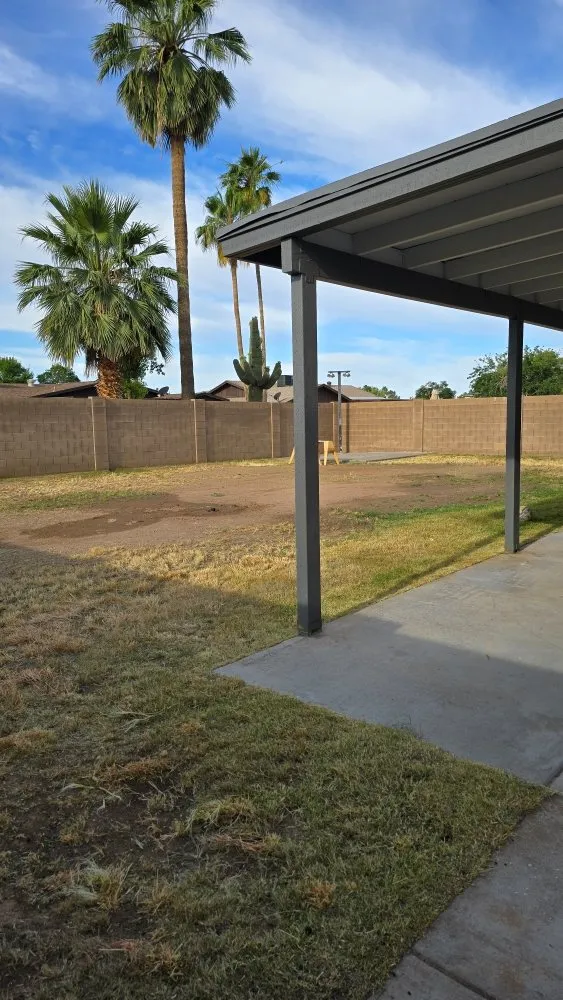 Local landscaping services experts serving Scottsdale, AZ - J&P Mendoza Landscaping