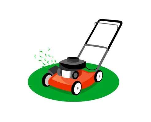 JP Mowing Logo