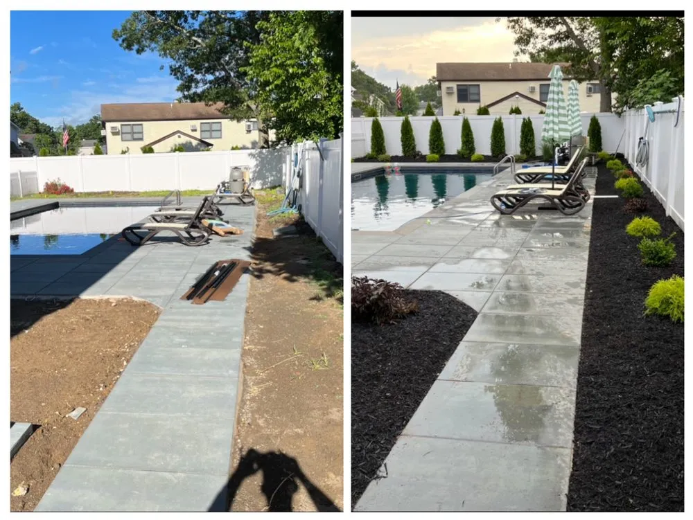 Professional landscaping services in Brentwood, NY - JP Paradise Landscaping