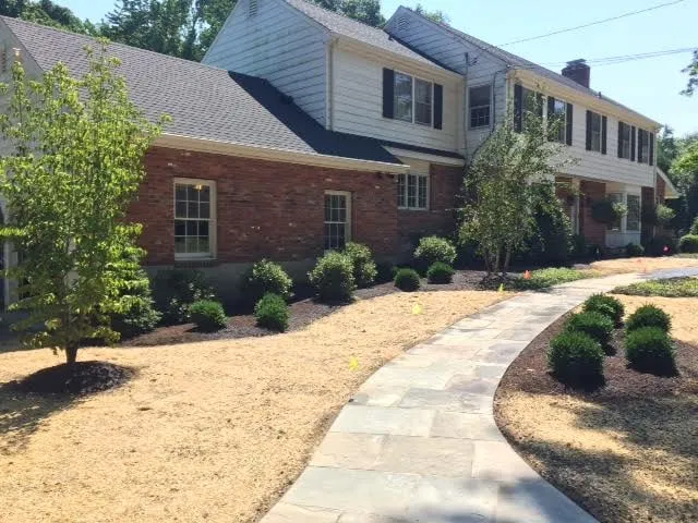 Professional landscape design in Fairfield, CT by JP Philbin Landscapes & Nursery