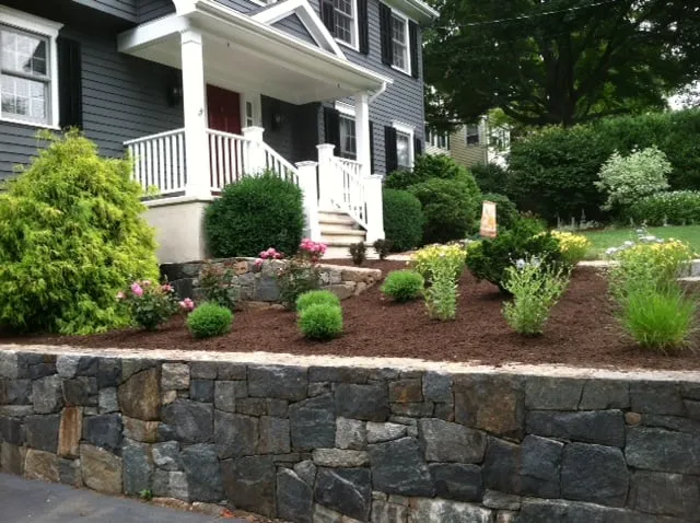 Professional lawn mowing service in Fairfield, CT - JP Philbin Landscapes & Nursery