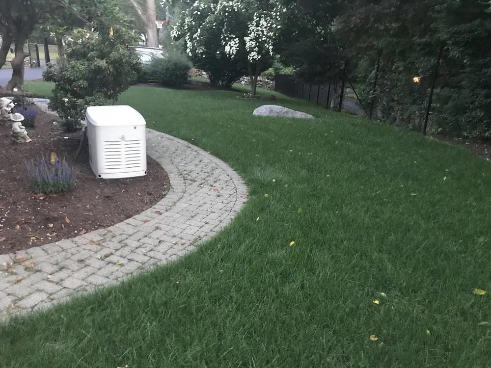 Expert garden landscaping near you in Fairfield, CT by JP Philbin Landscapes & Nursery