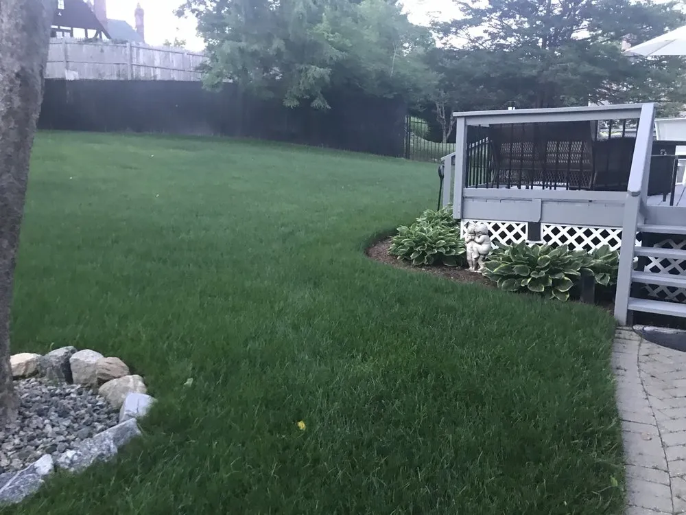 Local lawn care service with custom design across Fairfield, CT - JP Philbin Landscapes & Nursery