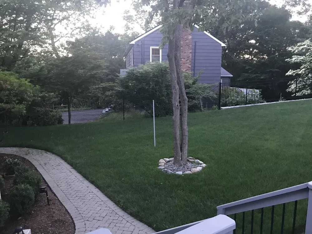 Top-rated lawn mowing service in Fairfield, CT by JP Philbin Landscapes & Nursery