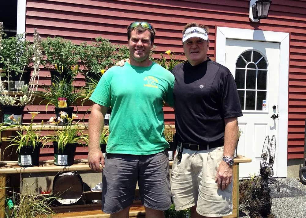 Local lawn care service for residential properties in Fairfield, CT by JP Philbin Landscapes & Nursery