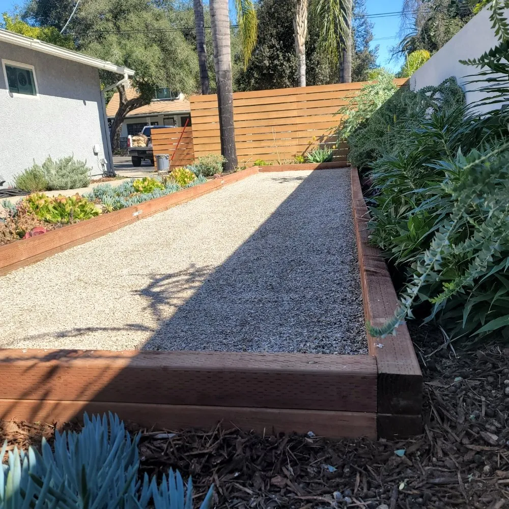 Professional residential landscaping for beautiful yards in Monrovia, CA by JP Rivera Garden & Lawn service