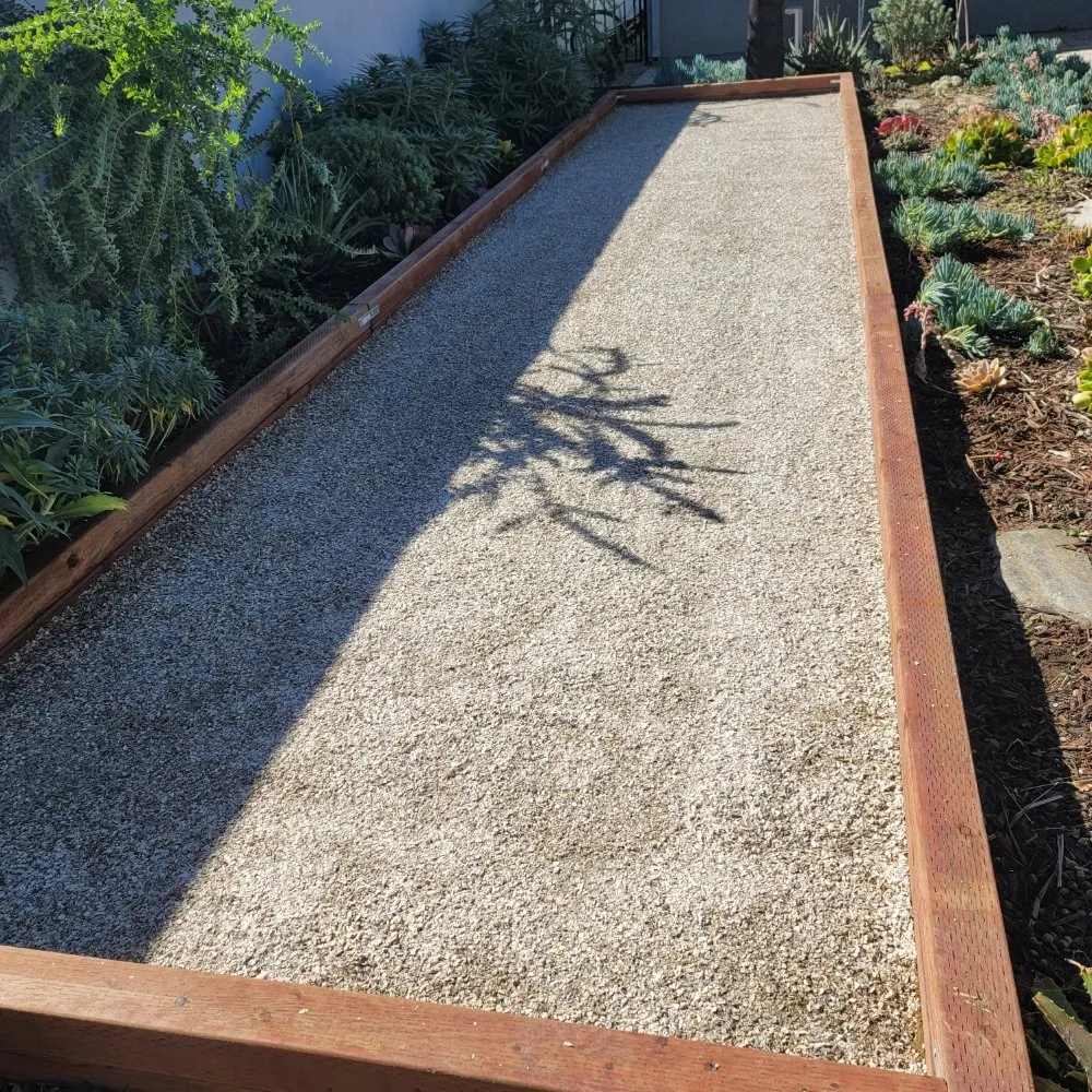 Affordable landscape installation in Monrovia, CA - JP Rivera Garden & Lawn service