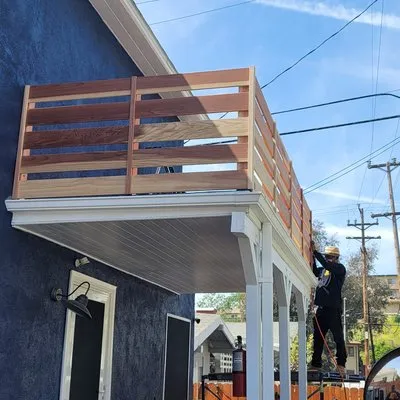 JP Rivera Garden & Lawn service Logo