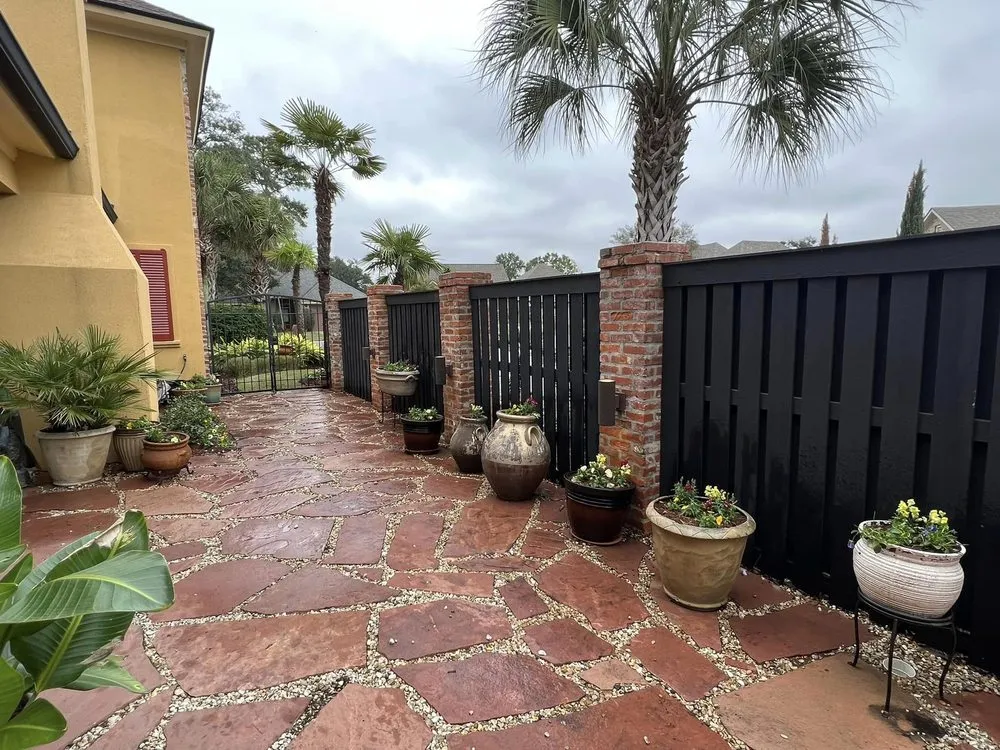 Reliable yard cleanup service in Youngsville, LA by JP Scapes