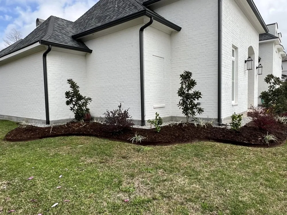 Expert landscaping services in Youngsville, LA by JP Scapes