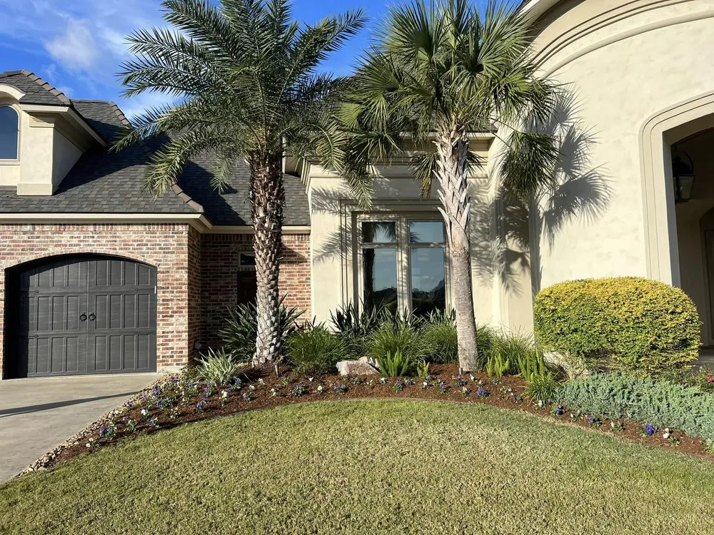 Affordable lawn care service for homes in Youngsville, LA by JP Scapes