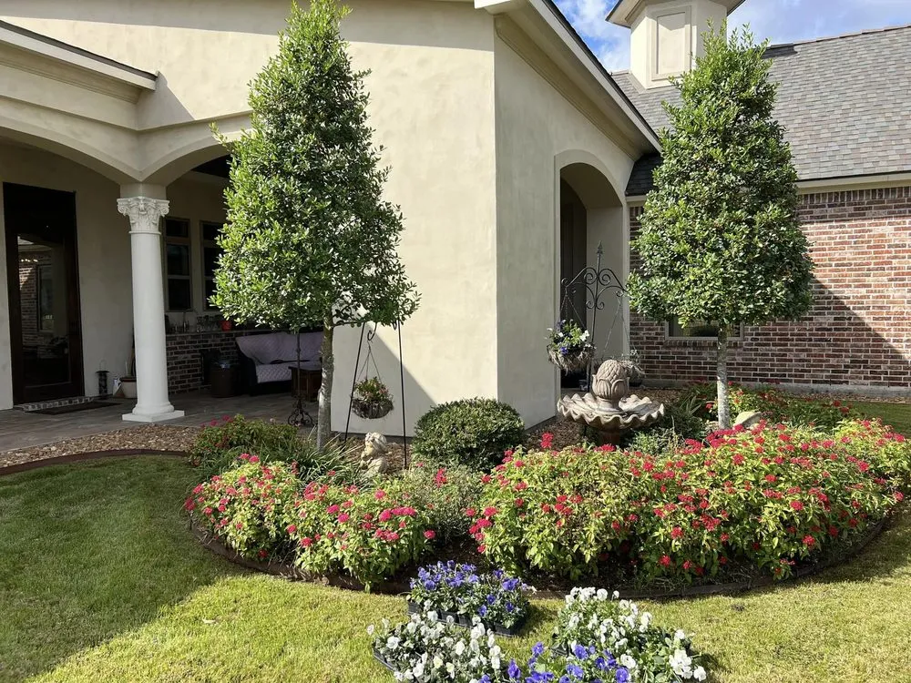 Top-rated landscaping services with custom design across Youngsville, LA - JP Scapes