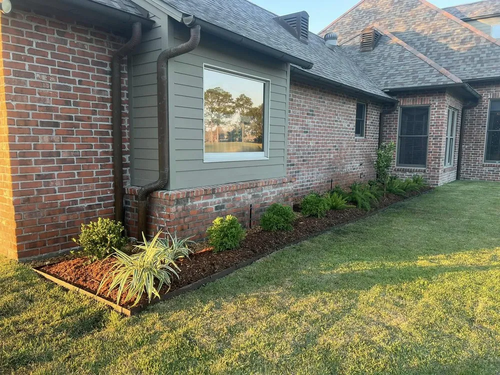 Affordable garden landscaping experts serving Youngsville, LA - JP Scapes