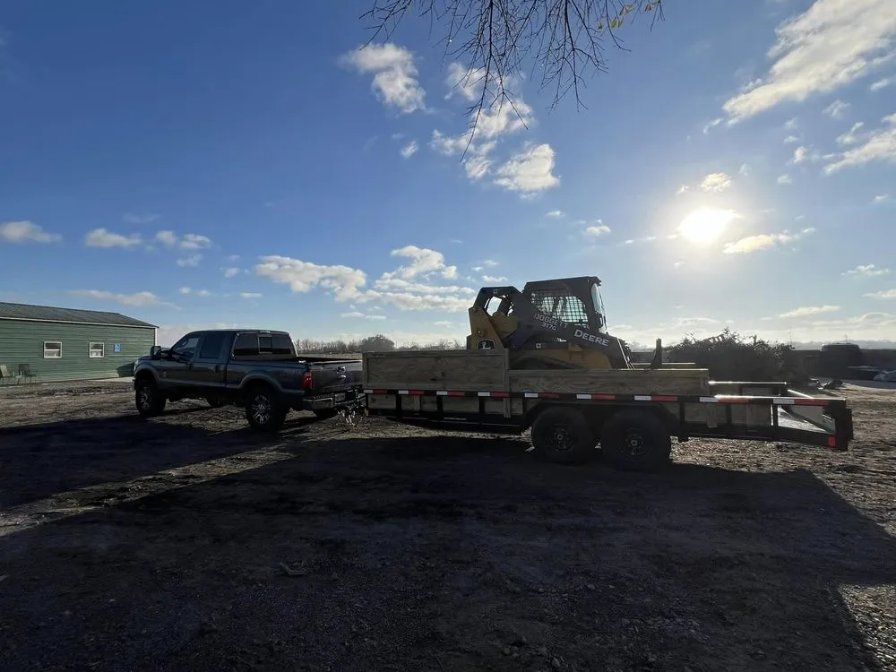 Professional outdoor landscaping in Youngsville, LA - JP Scapes