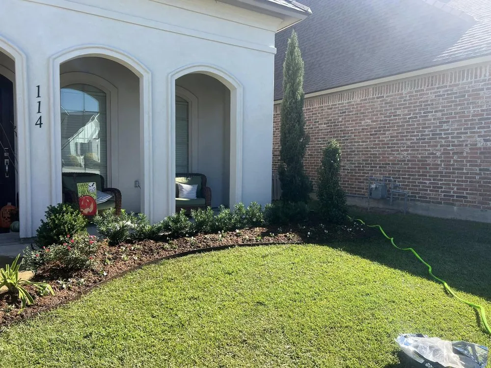 Expert landscape design experts serving Youngsville, LA - JP Scapes