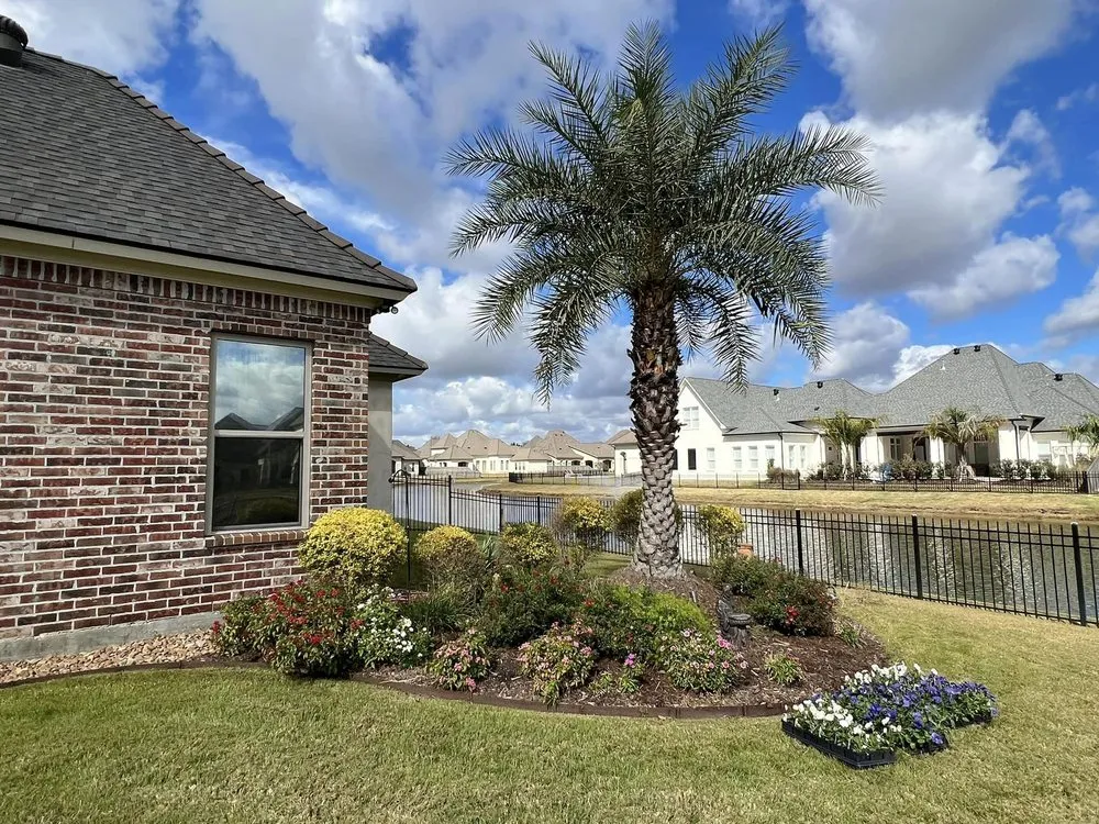 Affordable outdoor landscaping experts serving Youngsville, LA - JP Scapes