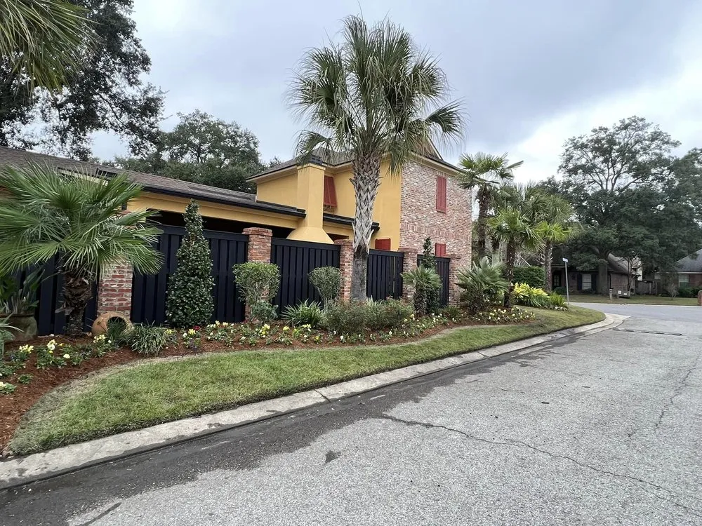 Local outdoor landscaping in Youngsville, LA by JP Scapes