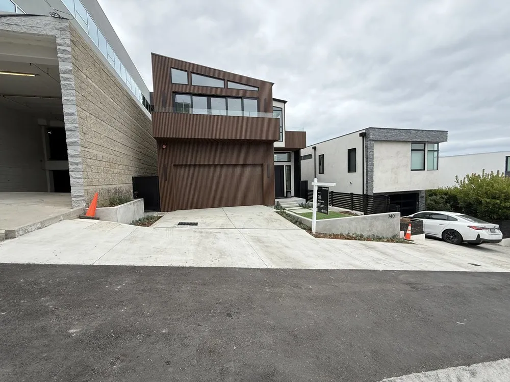 Reliable landscaping services for homes in Van Nuys, CA by J.P Sebastian Landscaping