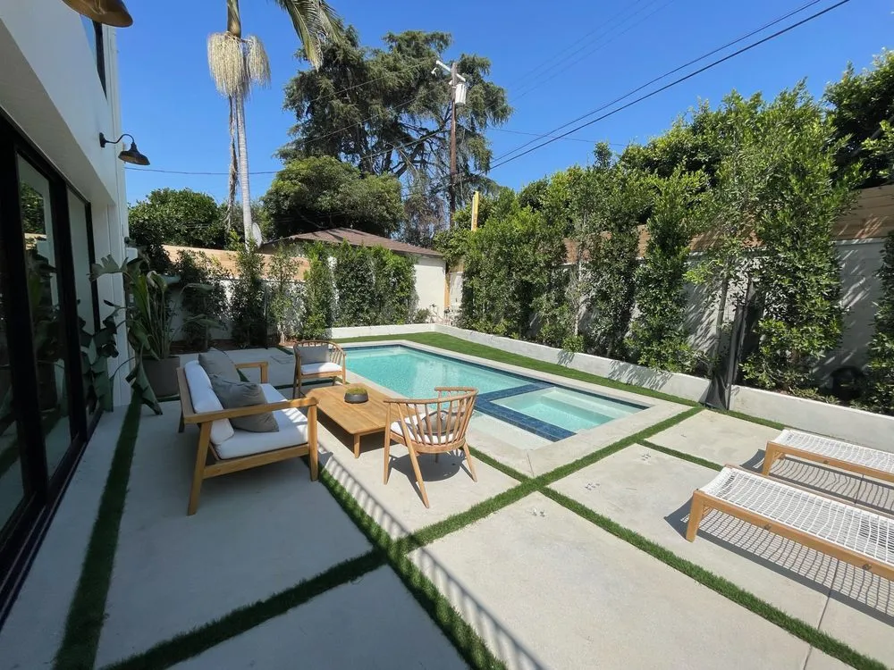 Affordable lawn mowing service near you across Van Nuys, CA - J.P Sebastian Landscaping