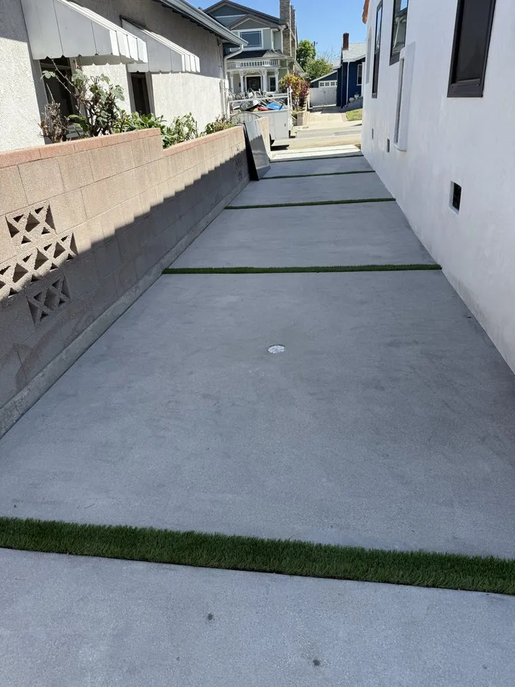 Custom outdoor landscaping experts serving Van Nuys, CA - J.P Sebastian Landscaping