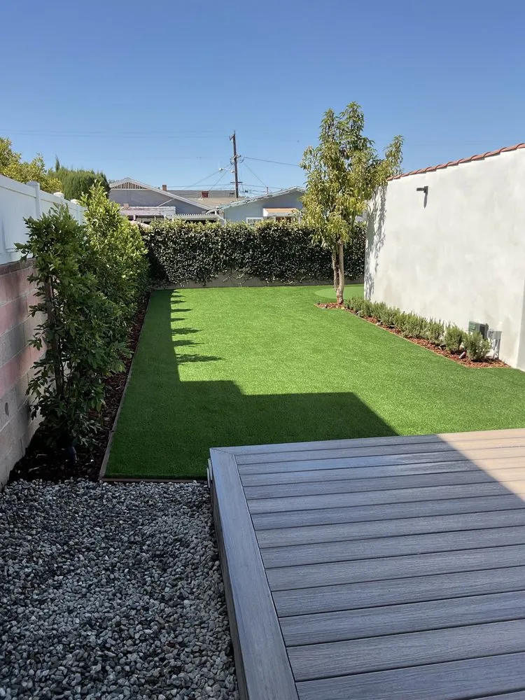 Affordable landscaping services in Van Nuys, CA - J.P Sebastian Landscaping