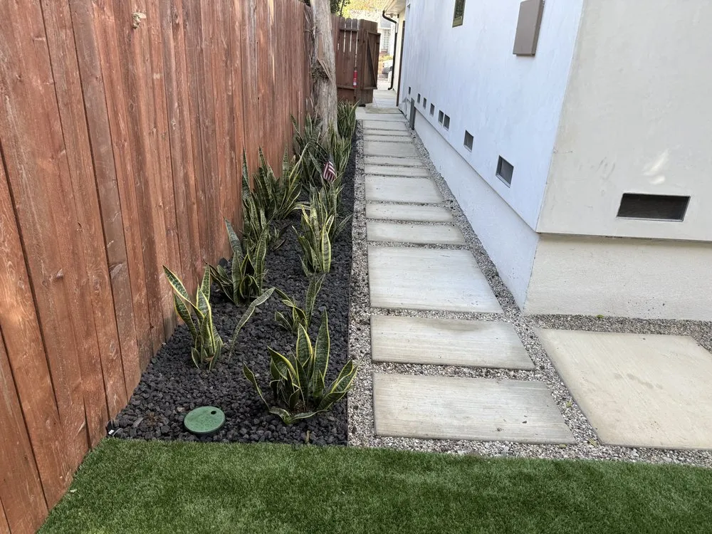 Reliable landscaping services in Van Nuys, CA - J.P Sebastian Landscaping