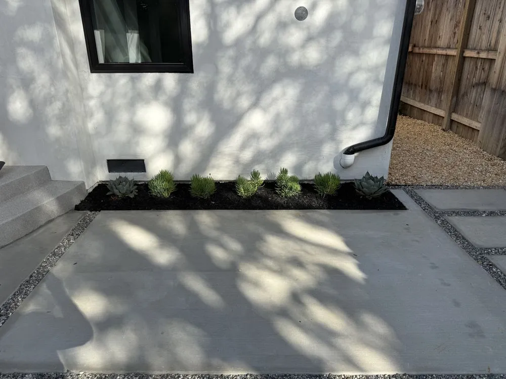 Expert lawn mowing service in Van Nuys, CA by J.P Sebastian Landscaping