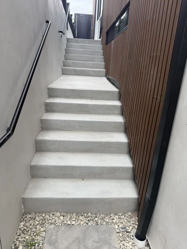 Top-rated garden landscaping in Van Nuys, CA by J.P Sebastian Landscaping