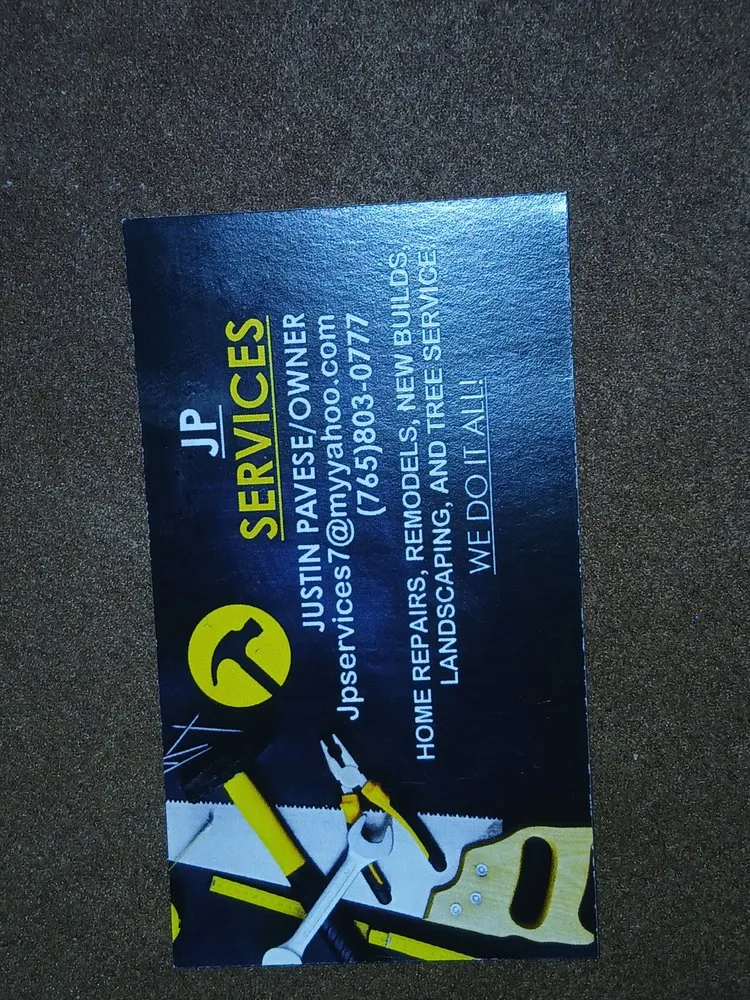 Custom yard maintenance in Kokomo, IN - Jp Services