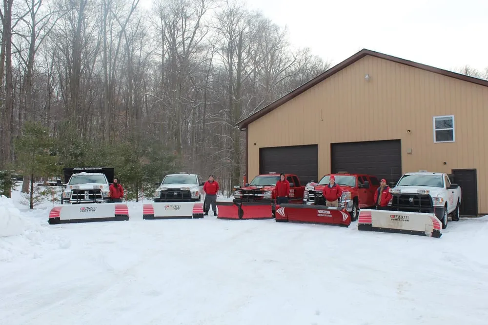 Professional lawn care service experts serving Medina, OH - JP Services