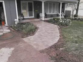 Local landscape design with custom design in Medina, OH by JP Services