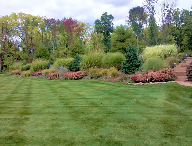 Affordable residential landscaping for homes across Medina, OH - JP Services
