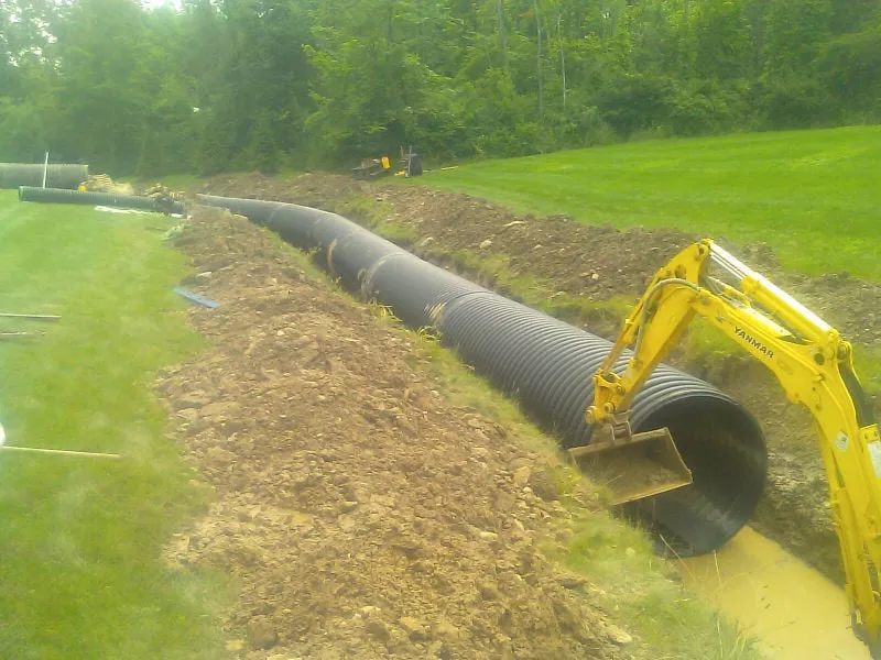 Affordable landscaping services for beautiful yards in Medina, OH by JP Services