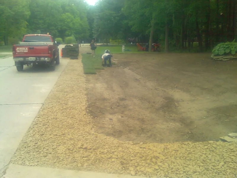 Expert yard maintenance in Medina, OH by JP Services