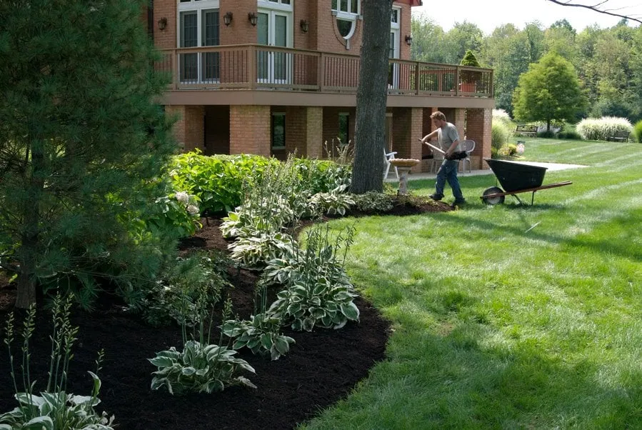 Top-rated lawn mowing service in Medina, OH - JP Services