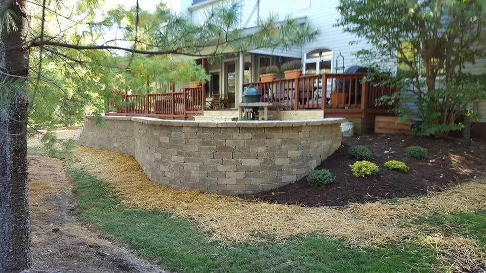 Affordable lawn care service with custom design across Medina, OH - JP Services