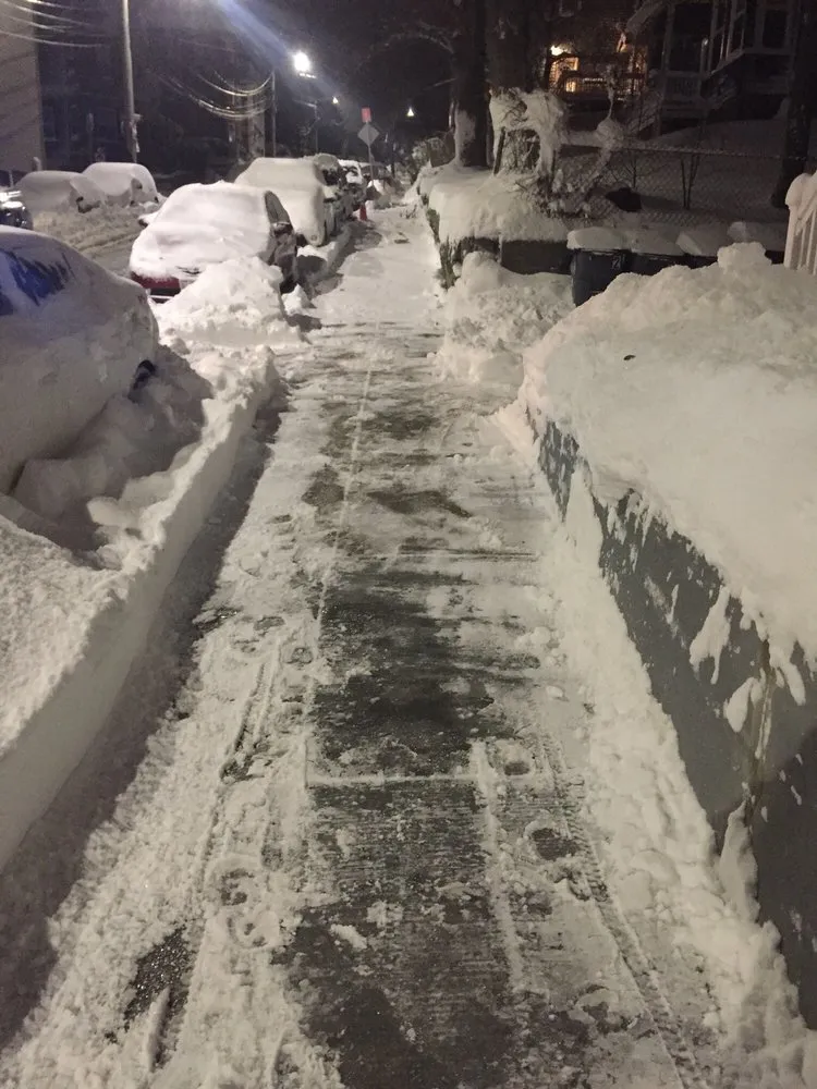 Professional outdoor landscaping in Boston, MA by JP Snow Remove of Greater In Boston