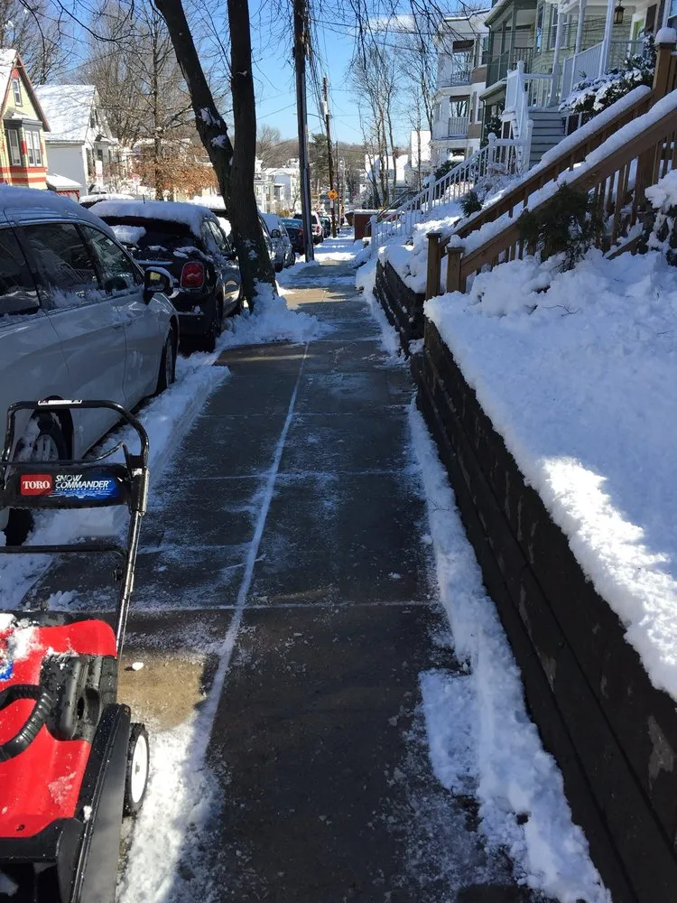 Trusted landscape design in Boston, MA - JP Snow Remove of Greater In Boston