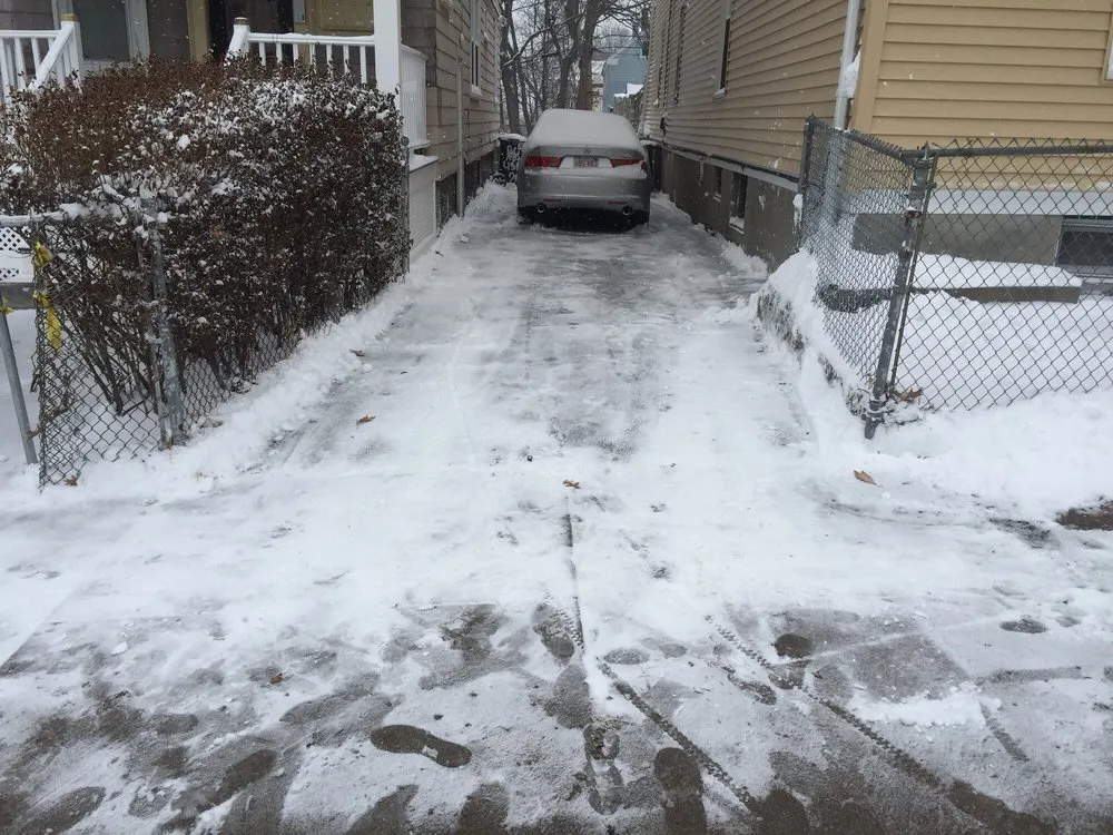 Trusted landscape design for homes in Boston, MA by JP Snow Remove of Greater In Boston