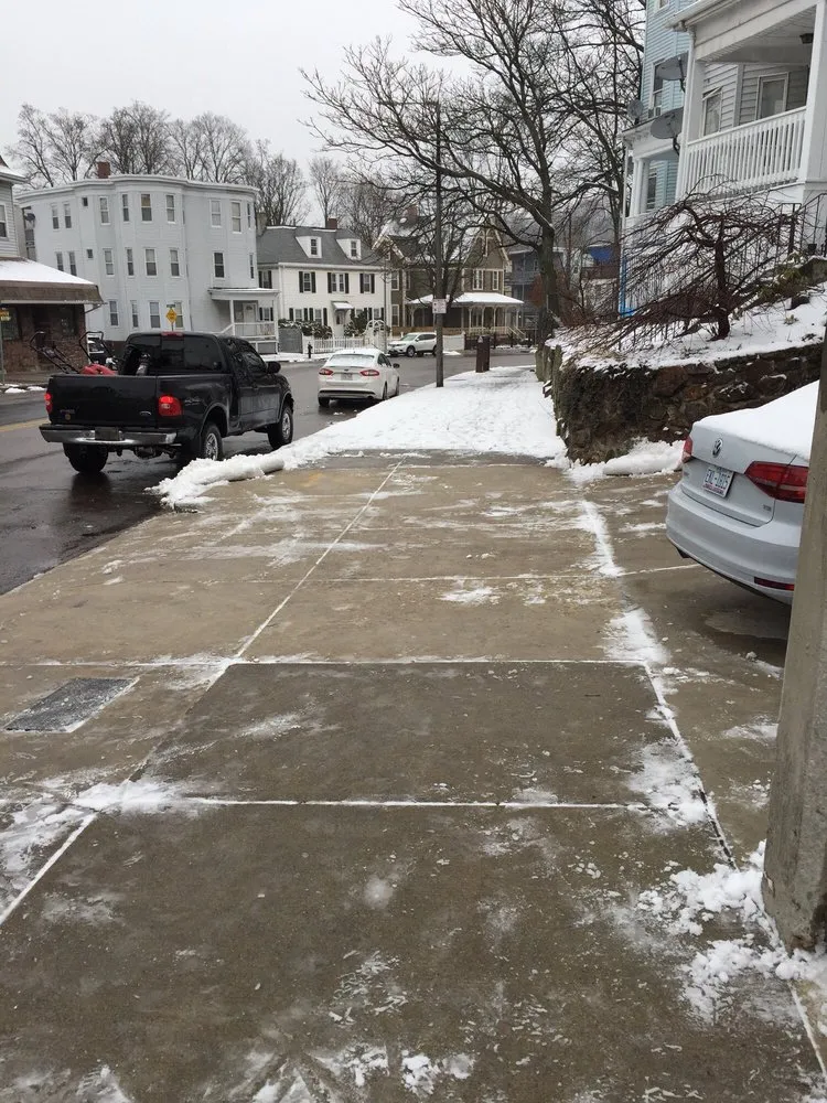 Local landscaping services in Boston, MA - JP Snow Remove of Greater In Boston